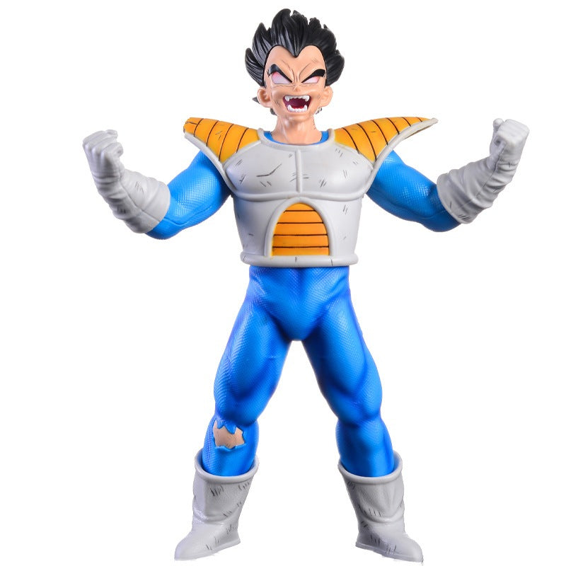 Angry Vegeta Dragon Ball Figure Angry Vegeta Dragon Ball Figure